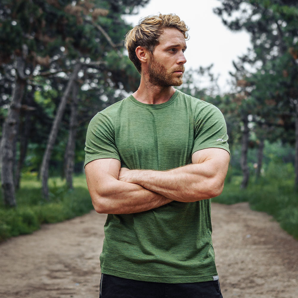 Men's Merino Wool Clothing – Base Layers & More – Merino.tech