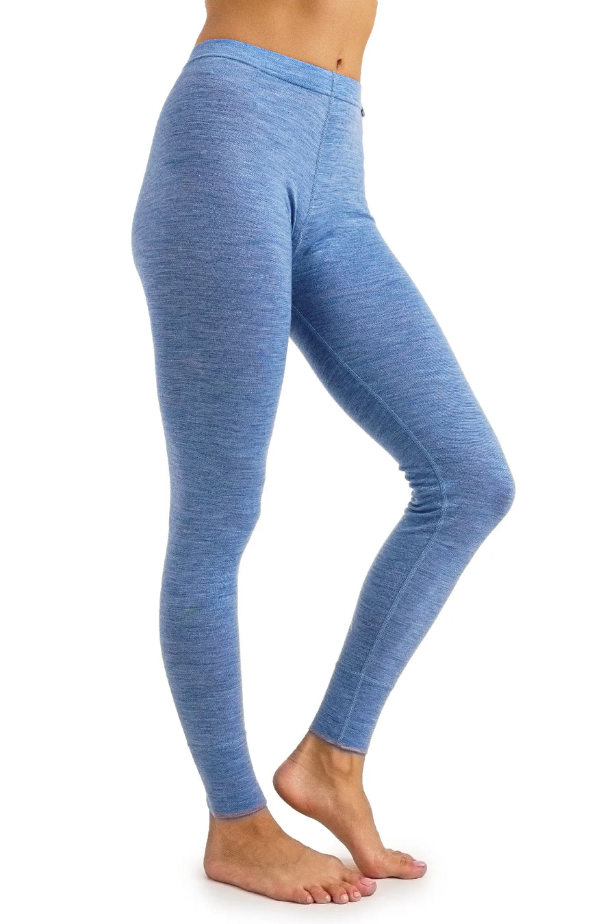 Women's Merino Pants 165 Deep Blue — view 2