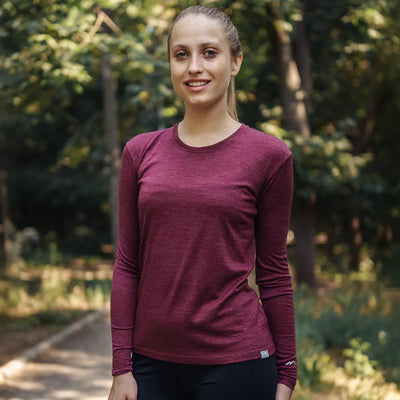 Women's Base Layer Tops