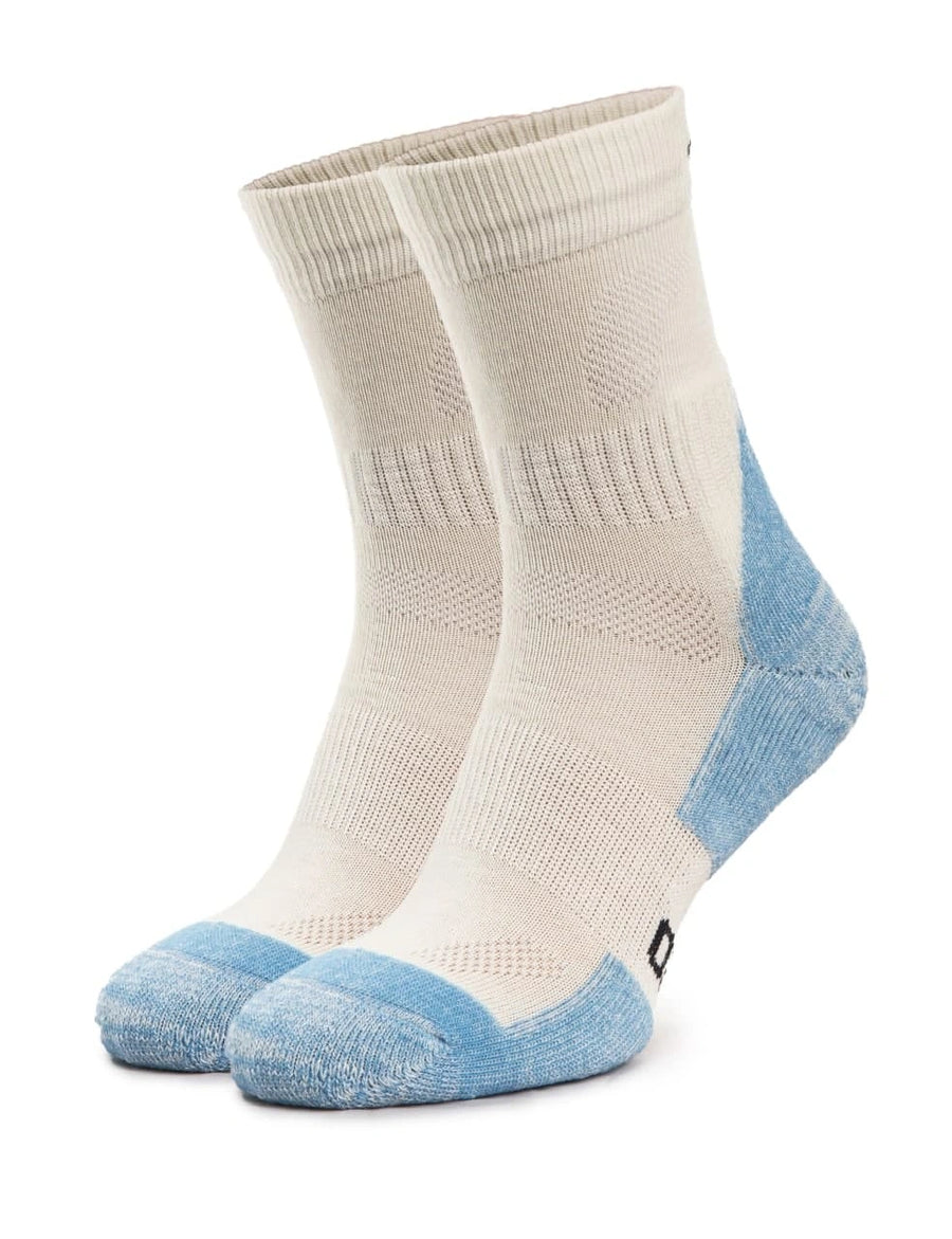 Merino Wool Hiking Socks, 3 pack, Santorini — view 2