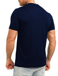 Men's Merino T-shirt 165 Space Navy