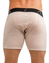 Load image into Gallery viewer, Men&#39;s Merino Boxers 120 Creamy (1 Pack)