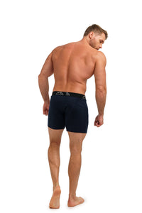 Men's Merino Boxers 170 Navy (1 pack)