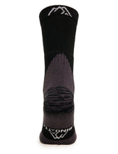 Load image into Gallery viewer, Merino Wool Hiking Socks - (Pack of 3) Black