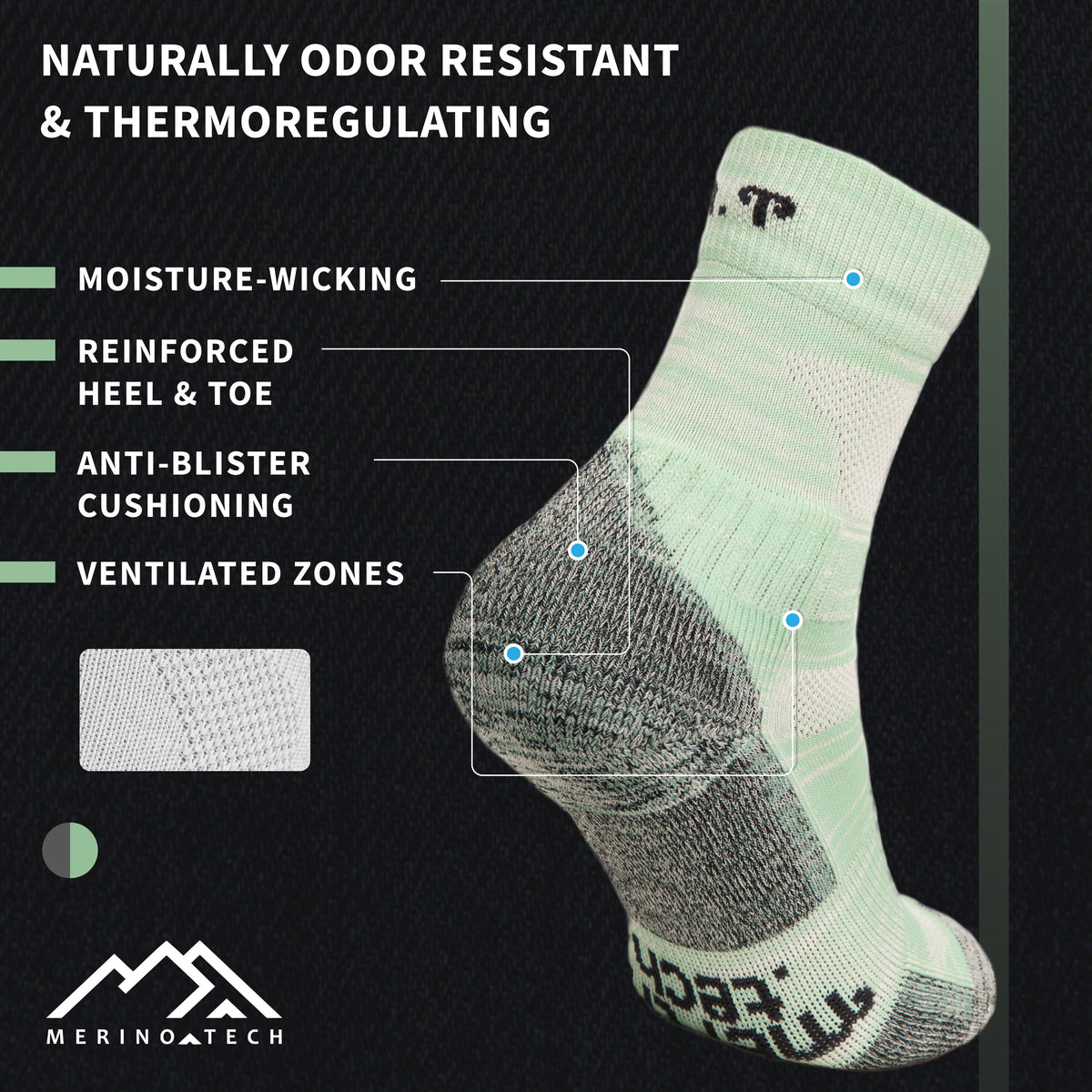 Women's Merino Wool Collection: Style Meets Functionality – Merino Tech