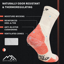 Load image into Gallery viewer, Wool Socks