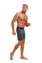 Load image into Gallery viewer, Men&#39;s Merino Boxers 170 Iron Extra Long (1 pack)