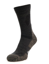 Load image into Gallery viewer, Merino Wool Hiking Socks - (Pack of 2) River Rock