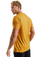 Load image into Gallery viewer, Men&#39;s Merino T-shirt 165 Gold