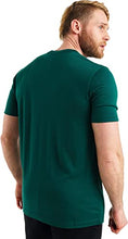 Load image into Gallery viewer, Men&#39;s Merino T-shirt 165 Rainforest Green