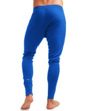 Load image into Gallery viewer, Men&#39;s Merino Pants 250 Cobalt Blue