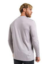 Load image into Gallery viewer,  Merino Wool Long Sleeve  Light Grey