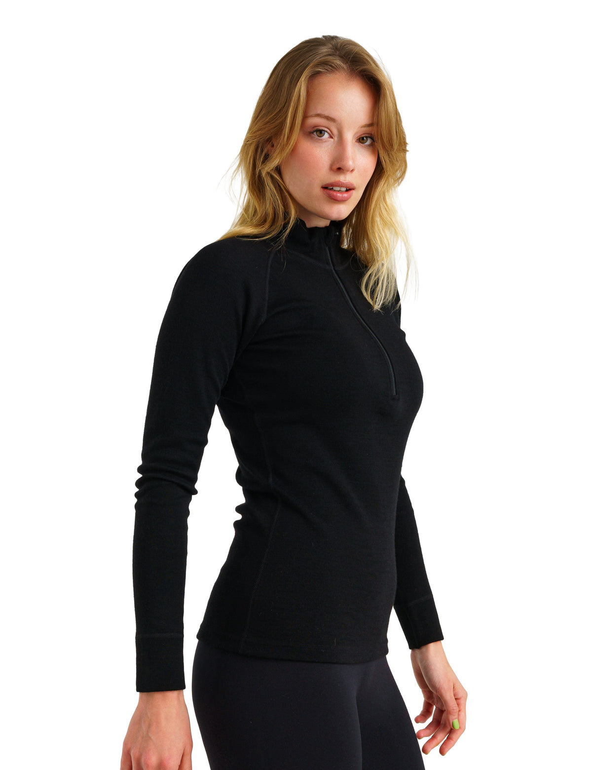Women's Heavyweight Merino Wool Apparel for Maximum Warmth – Merino Tech