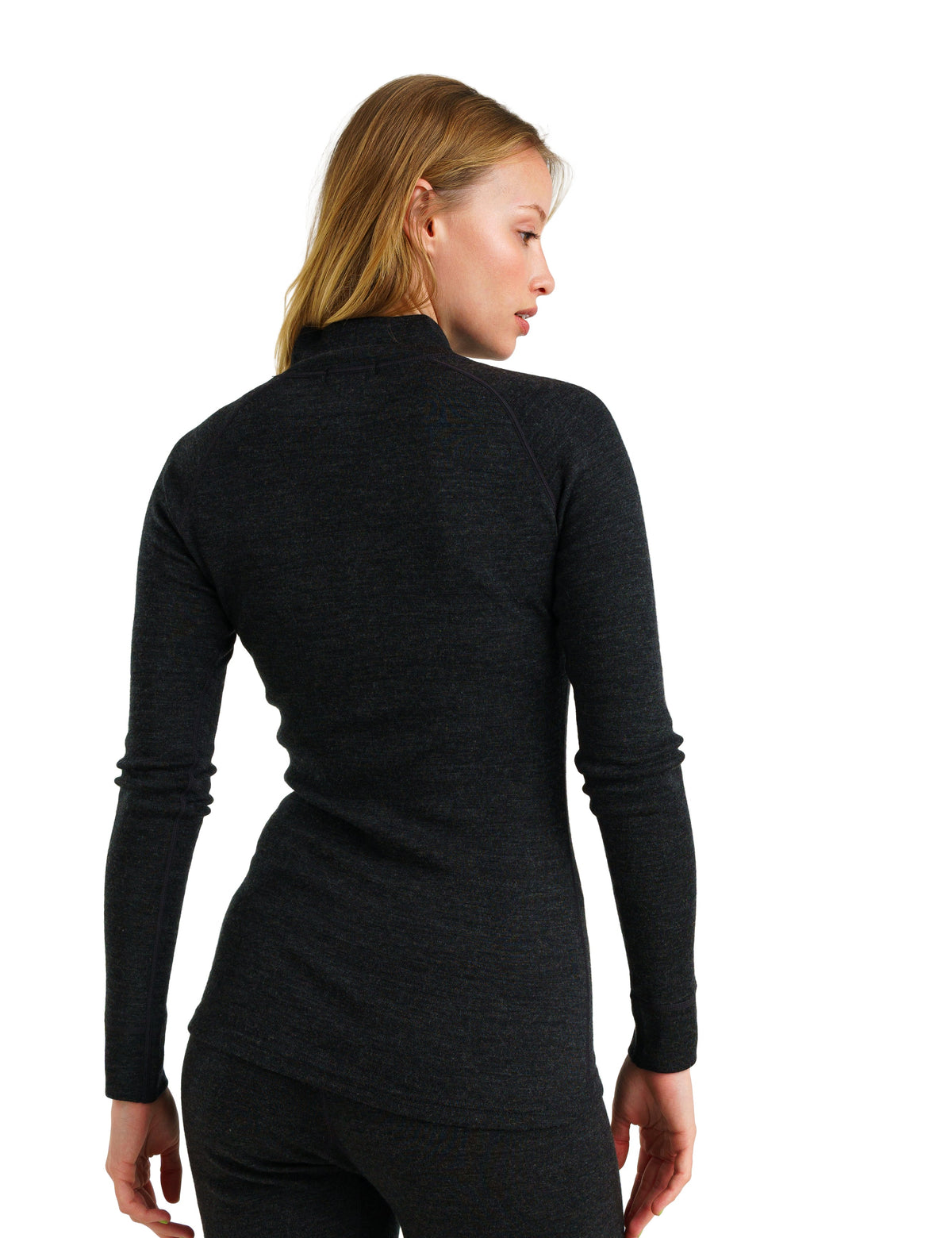 Women's Heavyweight Merino Wool Apparel for Maximum Warmth – Merino Tech