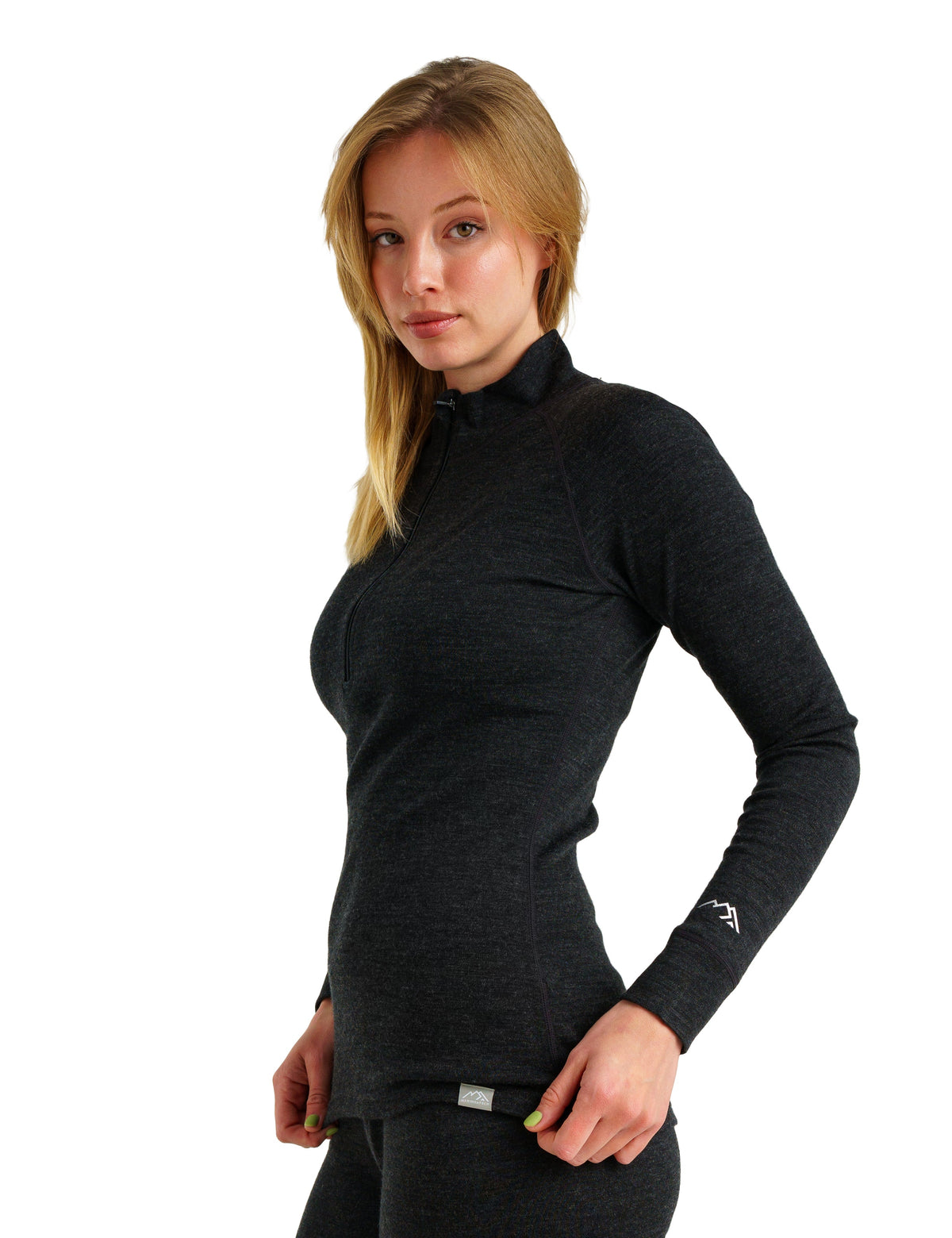 Women's Heavyweight Merino Wool Apparel for Maximum Warmth – Merino Tech