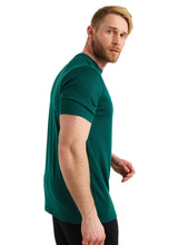 Load image into Gallery viewer, Men&#39;s Merino T-shirt 165 Emerald Green (+socks)