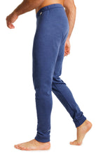 Load image into Gallery viewer, Men&#39;s Merino Pants 250 Windsor Blue