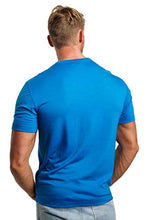 Load image into Gallery viewer, Men&#39;s Merino T-shirt 165 Sky Blue (+Socks)