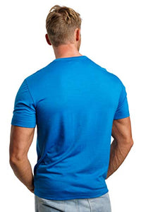 Men's Merino T-shirt 165 Sky Blue (+Socks)