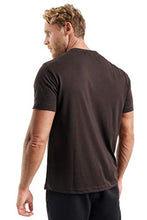 Load image into Gallery viewer, Men&#39;s Merino T-shirt 165 Blush Brown