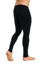 Load image into Gallery viewer, Men&#39;s Merino Pants 165 Black