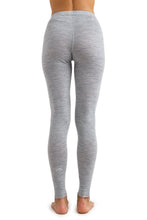 Load image into Gallery viewer, Women&#39;s Merino Pants 165 Heathered Grey