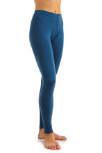 Load image into Gallery viewer, Women&#39;s Merino Pants 165 Denim Blue