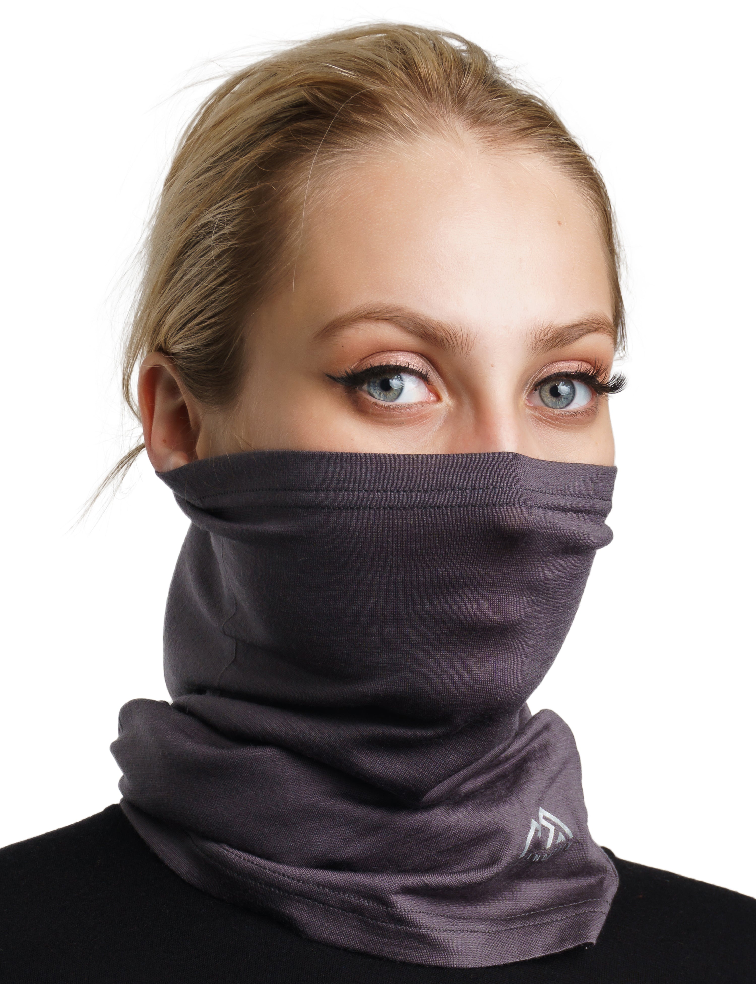 XURIGOX Breathable Neck Gaiter Face Scarf Mask For Men And Women