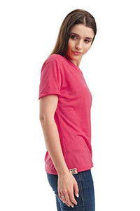 Women's Merino T-shirt 165 Pink (+Socks)