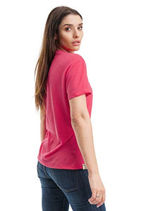 Women's Merino T-shirt 165 Pink (+Socks)