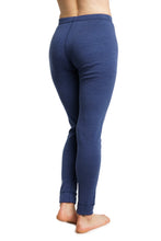 Load image into Gallery viewer, Women&#39;s Merino Pants 250 Windsor Blue