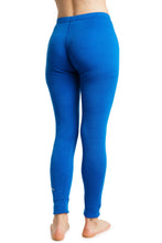 Load image into Gallery viewer, Women&#39;s Merino Pants 250 Cobalt Blue
